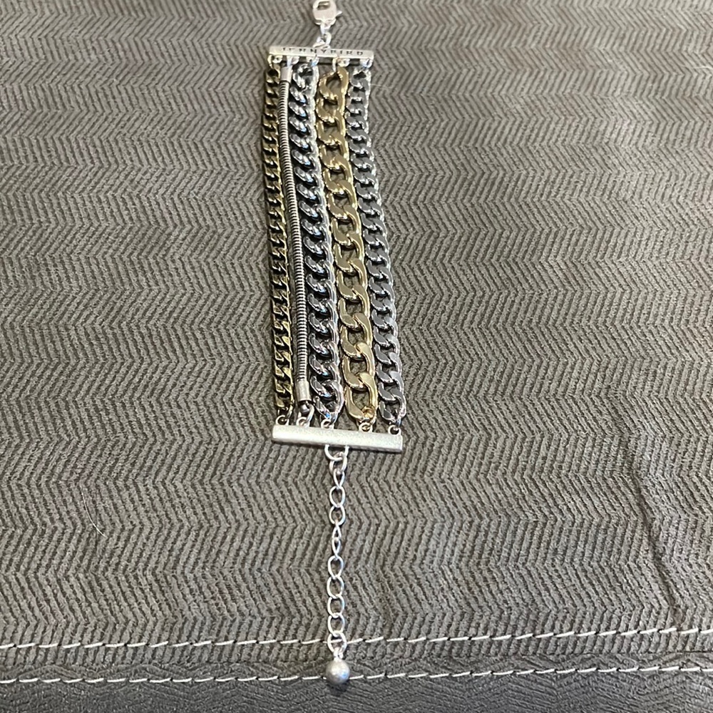 Jenny Bird Austin Cuff Bracelet